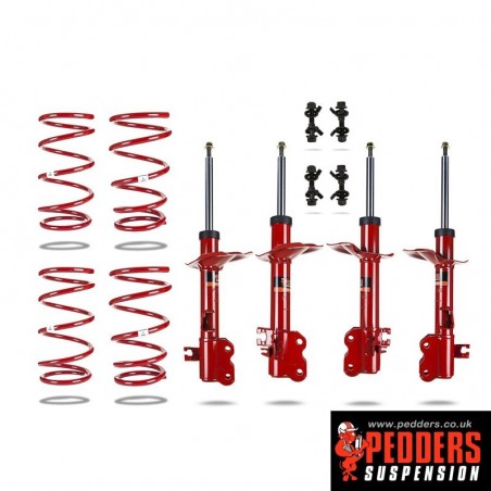 Kit suspension Pedders +35mm Nissan X-Trail T30
