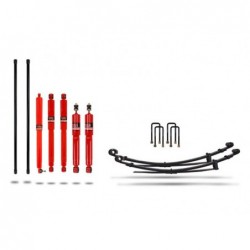 Kit suspension Pedders gaz TrakRyder Toyota Hilux 1988-1997