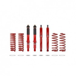 Kit suspension Pedders +35mm Toyota Land Cruiser 120.125