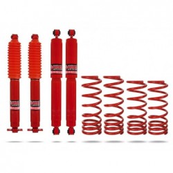 Kit suspension Pedders +40 mm Foam Cell Land Discovery 1