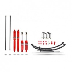 Kit suspension Pedders Mitsubishi L200 K74 1997-2005