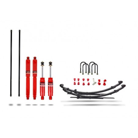 Kit suspension Pedders Mitsubishi L200 K74 1997-2005