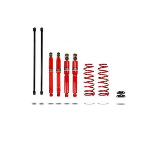 Kit Toyota HDJ100