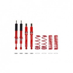 Kit suspension Pedders +35mm Foam Cell Toyota Land Cruiser 150.155