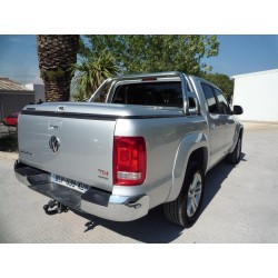Couvre benne rigide avec Roll Bar Cover Truck Volkswagen Amarok
