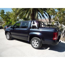 Couvre benne rigide avec Roll Bar Cover Truck Volkswagen Amarok