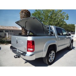 Couvre benne rigide avec Roll Bar Cover Truck Volkswagen Amarok