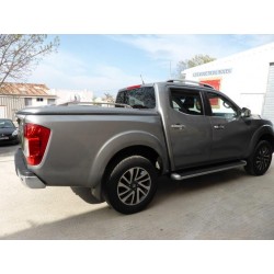 Couvre benne rigide Cover Truck Nissan NP300 Double Cabine