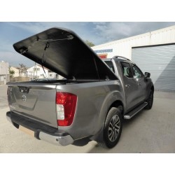 Couvre benne rigide Cover Truck Nissan NP300 Double Cabine