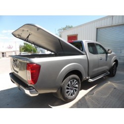 Couvre benne rigide Cover Truck Nissan NP300 Kingcabine à partir de 2016