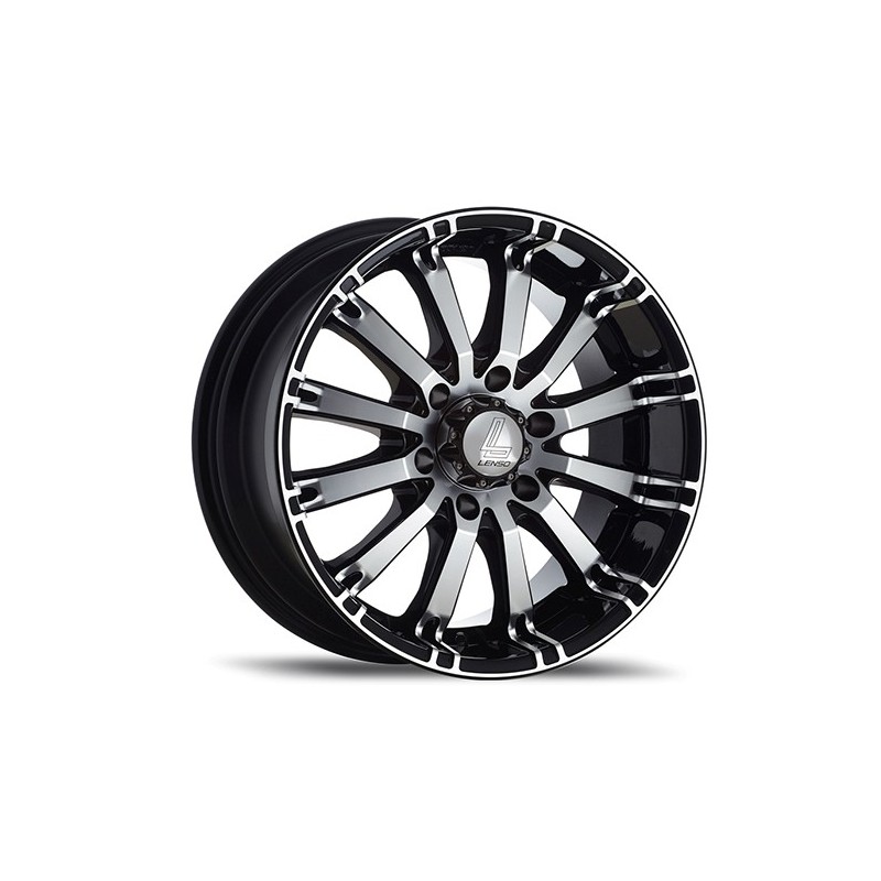 Jante aluminium Lenso Intimidator 4 Jante aluminium Lenso Intimidator 4
