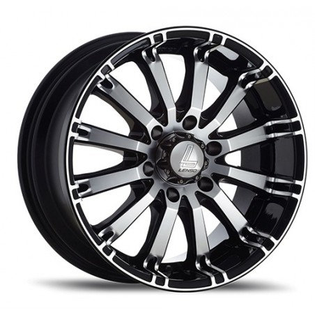 Jante aluminium Lenso Intimidator 4