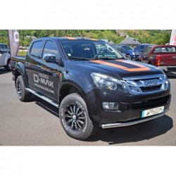 Jante aluminium Lenso Intimidator 4