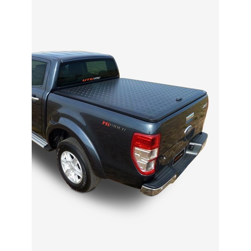 Tonneau Cover Couvre Benne Bache Souple Enroulable Vinyl pour Ford