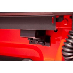 Le couvre benne EGR Rolltrac ne nécessite au perçage pour son installation