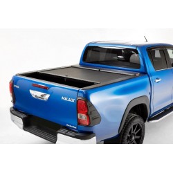 Couvre benne rideau Roll N Lock Toyota Hilux à partir de 2016