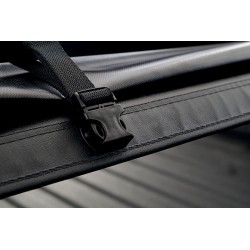 Couvre benne souple et repliable pour Mitsubishi L200 Double-Cabine de 2010 à 2015