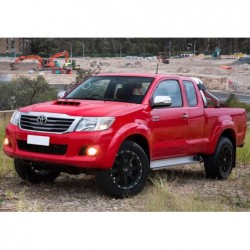 Jante aluminium Lenso Intimidator 8