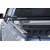 Le couvre benne Sportdlid Premium pour Ford Ranger Double Cabine de 2012 à 2020 pourra recevoir des barres de portage