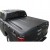 Le couvre benne Sportdlid Premium pour Ford Ranger Double Cabine de 2012 à 2020 est livré Noir