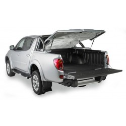 Couvre benne rigide Sportlid Pro-Form pour Mitsubishi L200 Double-Cabine de 2010 à 2015