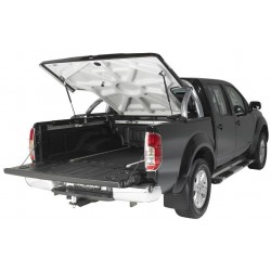 Couvre benne rigide Pro-form avec Roll Bar acier pour Nissan Navara D40 2005-2015