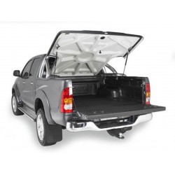 Couvre benne rigide avec Roll Bar Pro-Form pour Toyota Hilux Double Cabine de 2005 à 2015