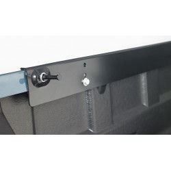 Le couvre benne rigide avec Roll Bar Pro-Form pour Toyota Hilux Double Cabine de 2005 à 2015 se monte sans perçage