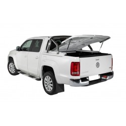 Couvre benne rigide Pro-Form avec Roll Bar pour Volkswagen Amarok double cabine de 2010 à 2020