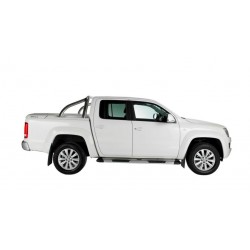 Couvre benne rigide Pro-Form avec Roll Bar pour Volkswagen Amarok double cabine de 2010 à 2020