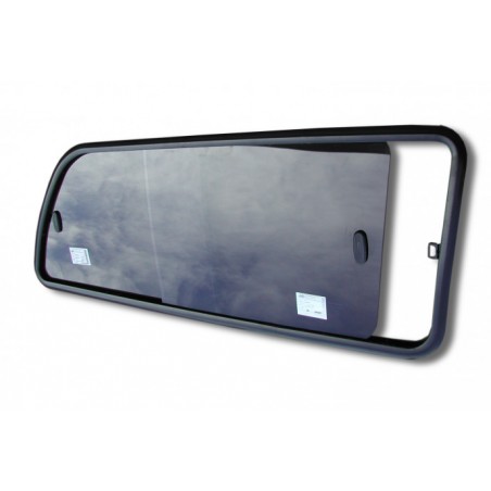 Vitres latérales de remplacement pour Hardtop Carryboy S560 Ford Ranger