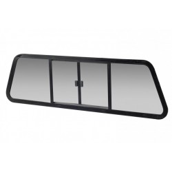 Vitres latérales coulissantes intérieur pour Hardtop Carryboy S560