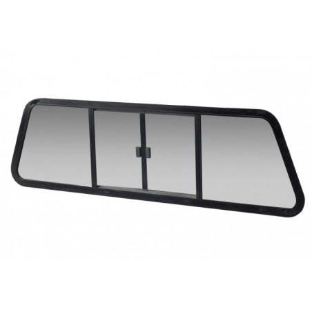 Vitres latérales coulissantes intérieur pour Hardtop Carryboy S560