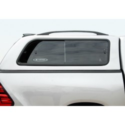 Vitres latérales de remplacement pour Hardtop Carryboy S560
