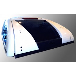 Hayon arrière de remplacement pour Hardtop Carryboy G500 Sport