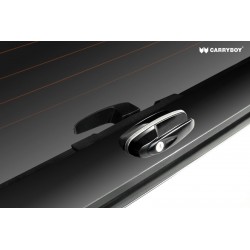 Vitre arrière de remplacement pour Hardtop Carryboy S560