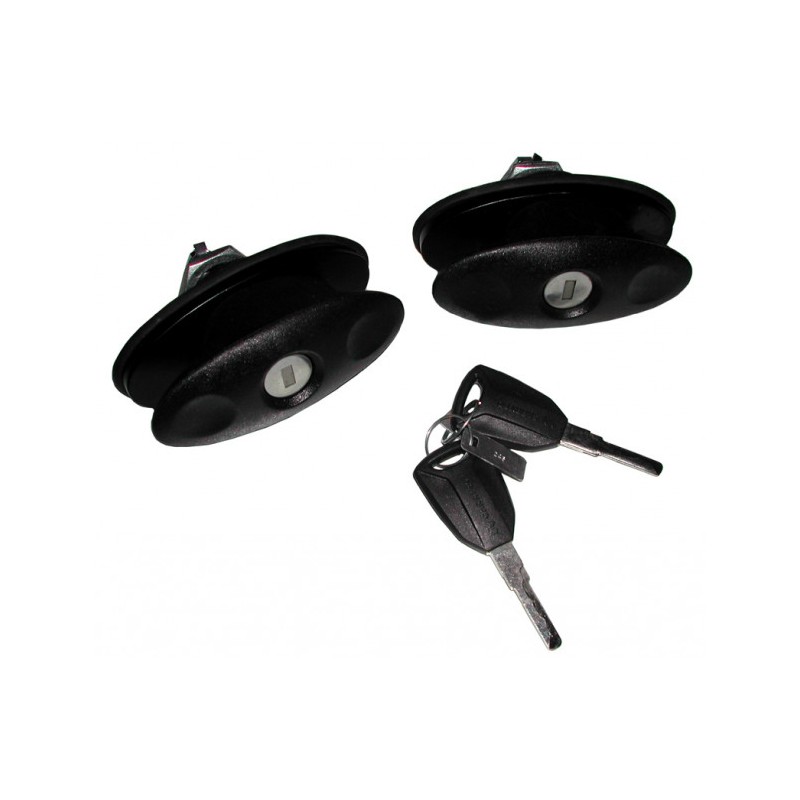 Poignées de remplacement de portes latérales pour Hardtop Carryboy Workman Poignées de remplacement de portes latérales pour Hardtop Carryboy Workman
