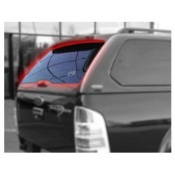 Vitre hayon arrière de remplacement pour Hardtop Alpha GSE Ford Ranger 2006-2011