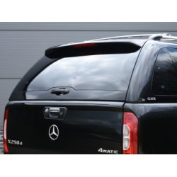 Hayon arrière de remplacement pour Hardtop Alpha GSR Mercedes Classe X