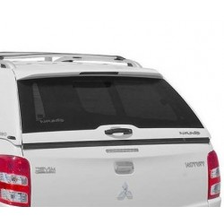 Vitre de hayon arrière de remplacement pour Hardtop Alpha GSR Mitsubishi L200