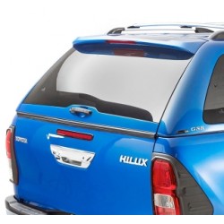 Vitre de remplacement pour Hardtop Alpha GSR Toyota Hilux de 2016 à 2021