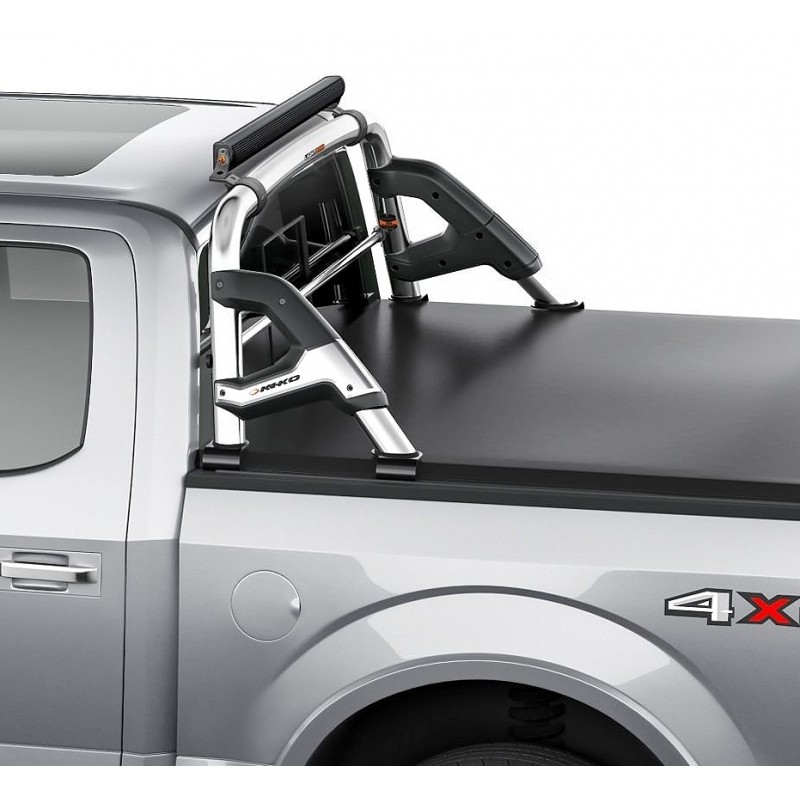 Roll Bar Keko K3 chrome pour tous 4x4 pick-up Roll Bar Keko K3 chrome pour tous 4x4 pick-up