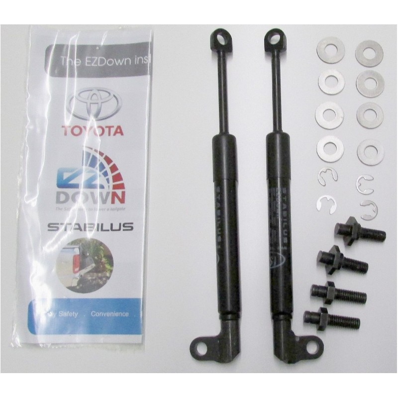 Kit verin d'assistance hayon arrière EZ Down Toyota Hilux 2005-2015 Kit verin d'assistance hayon arrière EZ Down Toyota Hilux 2005-2015