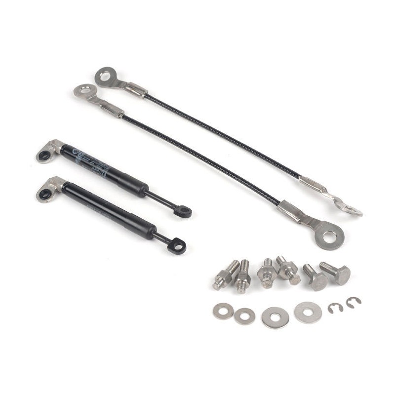 Kit verin d'assistance hayon arrière pour Toyota Hilux 2016-2021 Kit verin d'assistance hayon arrière pour Toyota Hilux 2016-2021