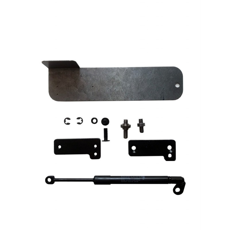 Kit verin d'assistance hayon arrière EZ Down Nissan Navara D40 Kit verin d'assistance hayon arrière EZ Down Nissan Navara D40