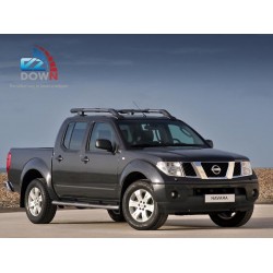 Kit verin d'assistance hayon arrière EZ Down Nissan Navara D40