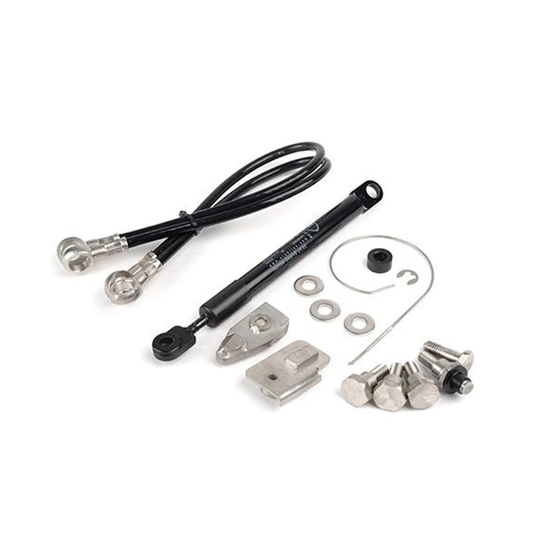 Kit verin d'assistance hayon arrière pour Mitsubishi L200 Kit verin d'assistance hayon arrière pour Mitsubishi L200