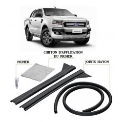 Kit joints d'étanchéité pour hayon de benne Ford Ranger