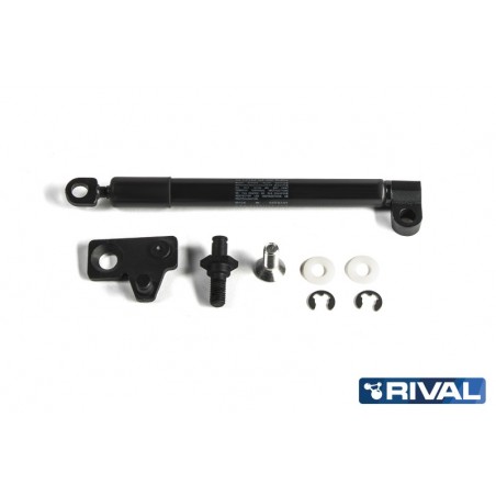 Kit verin hayon de benne Rival pour Isuzu D-Max 2012-2021