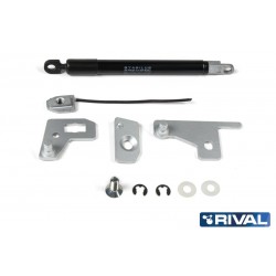 Kit verin hayon de benne Rival Mitsubishi L200 2015-2021